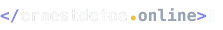ernestdefoe.online