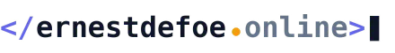 ernestdefoe.online
