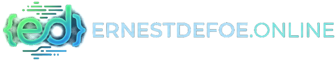 ernestdefoe.online
